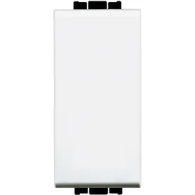 Doppio Pulsante Bticino Living Light N4036