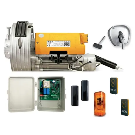 kit pro acm serrande completo di tutto