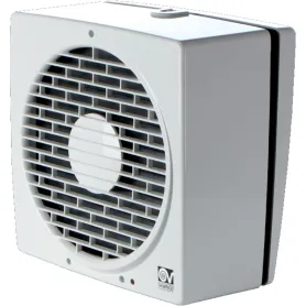 Vortice Aspiratore elicoidale da muro/vetro 300/12 ar ll s 12415