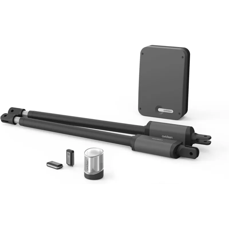 Kit Motore per cancello doppia anta battente...