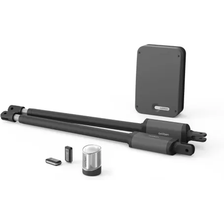 Kit Motore per cancello doppia anta battente STYRKA 310 24V 2,50 mt 150 kg per anta - Avidsen