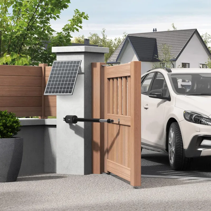 Kit Motore per cancello doppia anta battente...