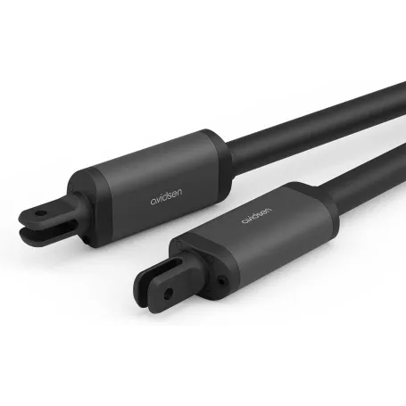 Kit Motore per cancello doppia anta battente STYRKA 310 24V 2,50 mt 150 kg per anta - Avidsen