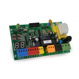 Scheda centrale di ricambio Cancello a battente Proteco...