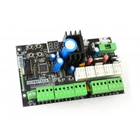 Quadro centrale di ricambio Cancello a battente Proteco...