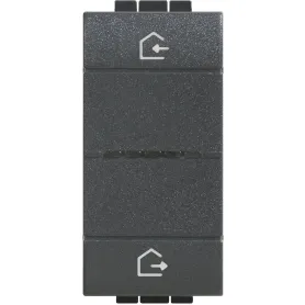 Comando scenari wireless dotato di 2 pulsanti Bticino...