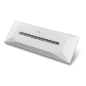 Lampada emergenza led DESIGN SOTTILE DA PARETE BIANCO SMYLED