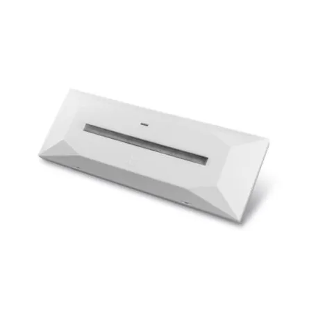Lampada emergenza led DESIGN SOTTILE DA PARETE BIANCO SMYLED Lampada emergenza led DESIGN SOTTILE DA PARETE BIANCO SMYLED