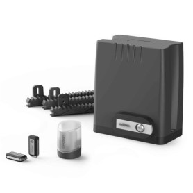 KIT CANCELLO SCORREVOLE 250 KG 24 VOLT COMPLETO...