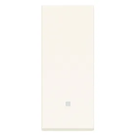 Interruttore 1P 10AX basculante bianco serie Linea Vimar...