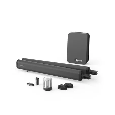 kit apricancello 2 ante Avidsen cancello elettrico FAI DA TE 24 Volt