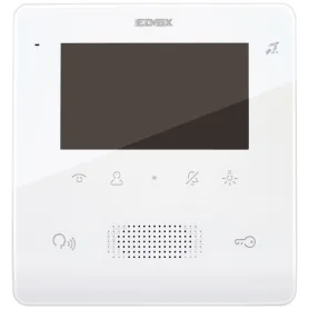 Monitor Videocitofono 7558 sostituisce Tab elvox 7539...