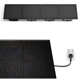 kit fotovoltaico da balcone