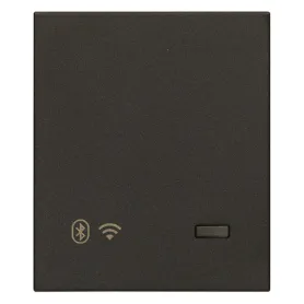 Gateway connesso IoT 2M nero Linea vimar 30807.G