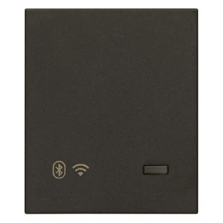 Gateway connesso IoT 2M nero Linea vimar 30807.G