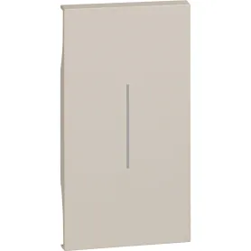COVER 2 MODULI SABBIA BTICINO LIVING NOW KM01M2
