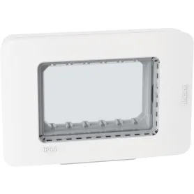 Placca IP55 3 moduli - supporto stagno MatixGo Bticino...