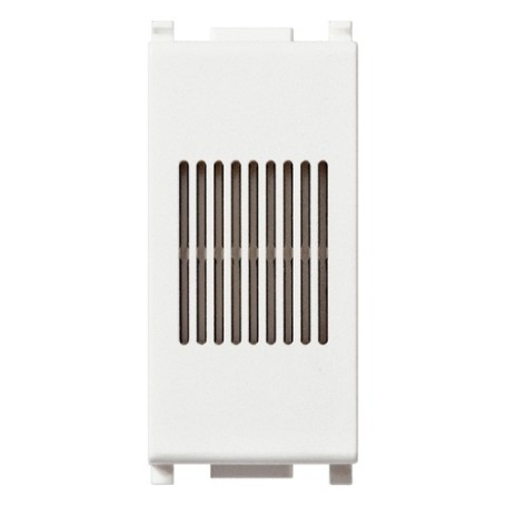 Suoneria 12V SELV 50-60Hz bianco  vimar 14370 Suoneria 12V SELV 50-60Hz bianco  vimar 14370