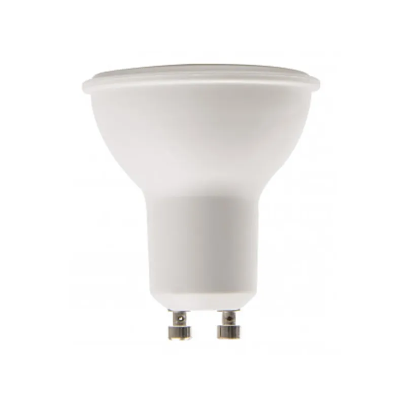 Lampada a led GU10 7w per faretto alta luminosità 4000k 530lm