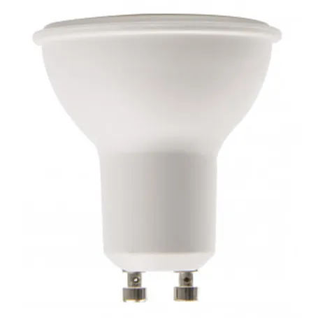 Lampada a led GU10 7w per faretto alta luminosità 4000k 530lm
