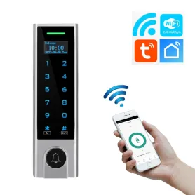 controllo accessi hotel serratura wifi