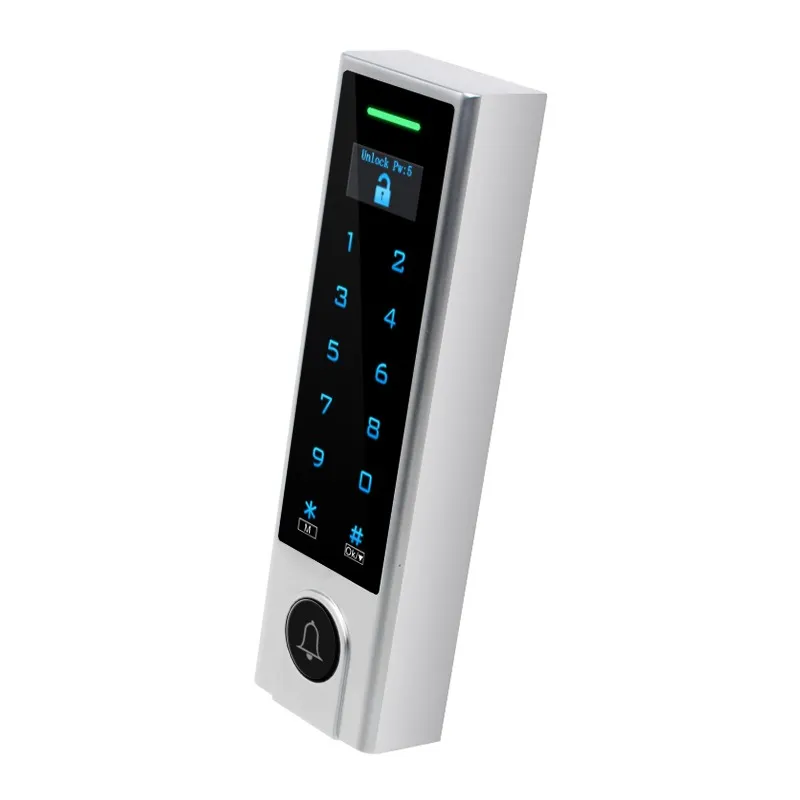Controllo Accessi B&B WIFI IP66 PIN WIFI...