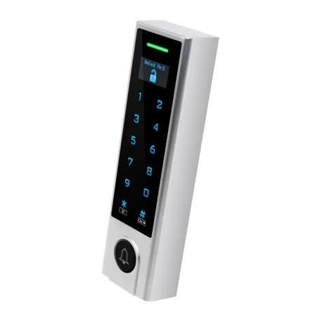 Controllo Accessi B&B WIFI IP66 PIN WIFI Bluetooth Tastiera retroilluminata, App italiano