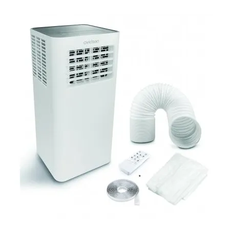 Climatizzatore connesso portatile 9000 BTU condizionatore avidsen 127040