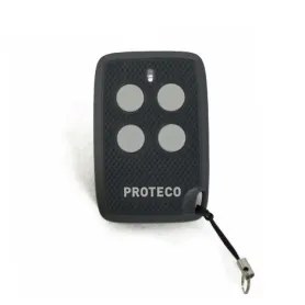 telecomando proteco 4 tasti