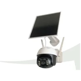 Telecamera con scheda sim e pannello solare