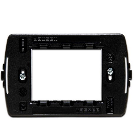 Supporto Master modo sistema Modo/Mix a 4 moduli 38003-F