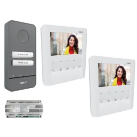 Kit videocitofono came bifamiliare