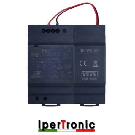 ALIMENTATORE 24V 2.5A CON SEPARATORE TWOTWO IPERTRONIC