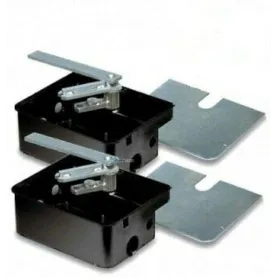 Cassa di fondazione coppia Came per cancello interrato...