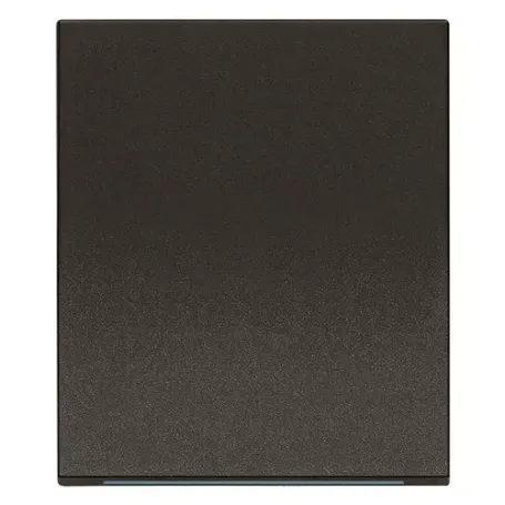 Lampada segnapasso LED nero serie Linea vimar 30389.G