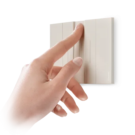 Bticino living now originale non compatibile