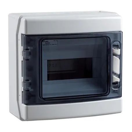 Centralino IP 65 12 moduli Centralino IP 65 12 moduli