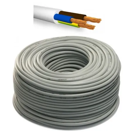 Cavo Fror 3x1,5 mm²  Matassa da 100 mt Cavo Fror 3x1,5 mm²  Matassa da 100 mt