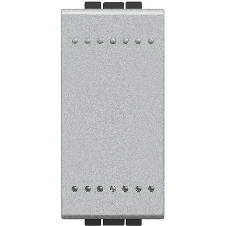 Interruttore Unipolare Basculante 16A Serie Civili Bticino LivingLight Tech NT4001A