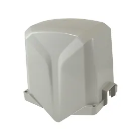 Copertura ABS grigio Mover C/Finestra