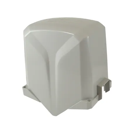 Copertura ABS grigio Mover C/Finestra