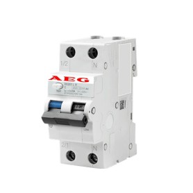 Interruttore magnetotermico differenziale 40A AEG...