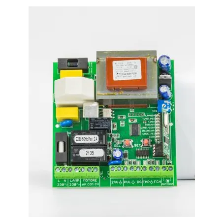 CENTRALINA NORTON A1R