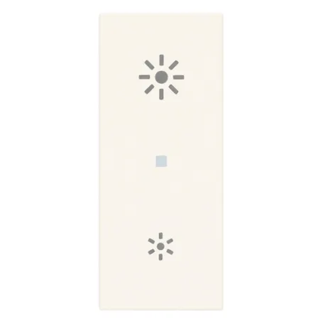 Dimmer universale bianco Linea Vimar 30135.G