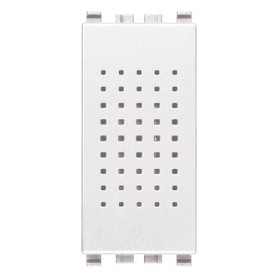 Suoneria o ronzatore 12V  50-60HZ Vimar Eikon 20370.SR.B...