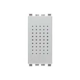 SUONERIA 12V NEXT   Vimar Eikon 20370.N silver