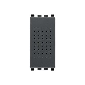 Suoneria 12V 50-60Hz grigio Vimar Eikon 20370