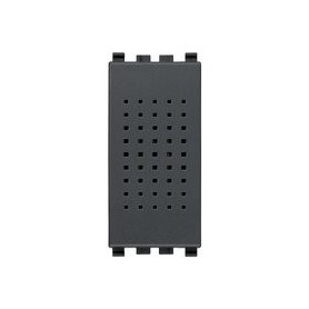 Suoneria 230V 50-60Hz grigio Vimar Eikon 20373