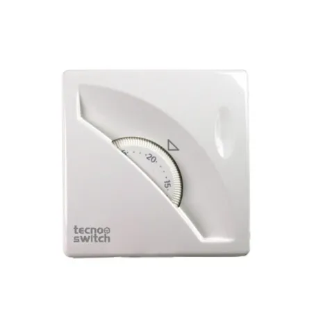 Termostato Riscaldamento Tecno-Swicht Termostato ambientale meccanico