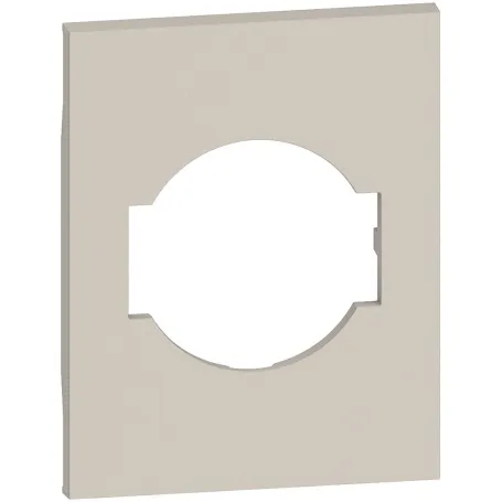 Cover per presa standard Italia/Germania P40 LIVING NOW KM03M3